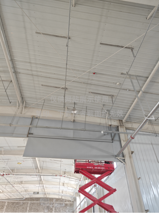 临洮县蔬菜厂房兴海挡烟垂壁