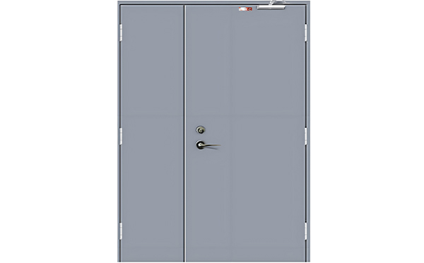 钢制兴海防火门 钢制兴海防火门