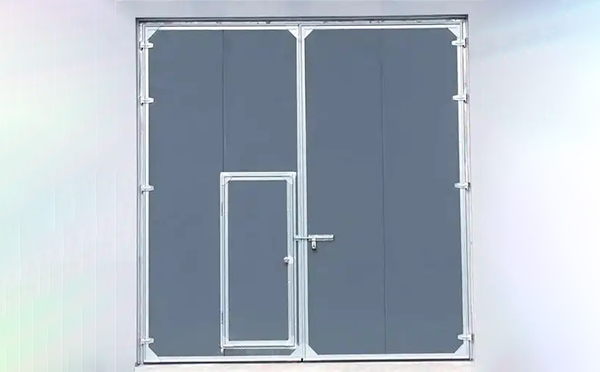 兴海工业厂房门