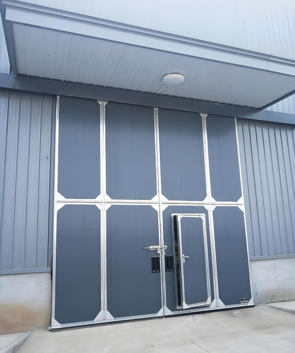 兴海工业推拉门 兴海工业推拉门