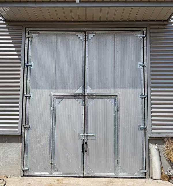 兴海工业平开门 兴海工业平开门