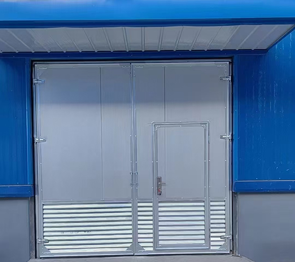 兴海工业平开门 兴海工业平开门