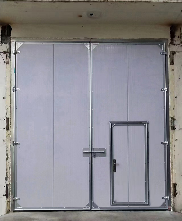 兴海工业平开门 兴海工业平开门