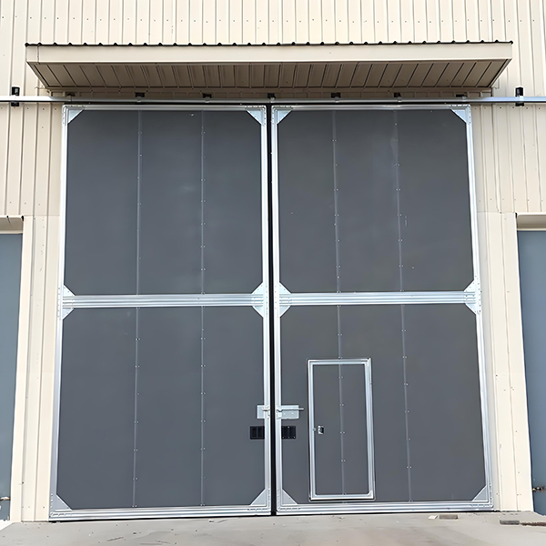 兴海工业推拉门 兴海工业推拉门