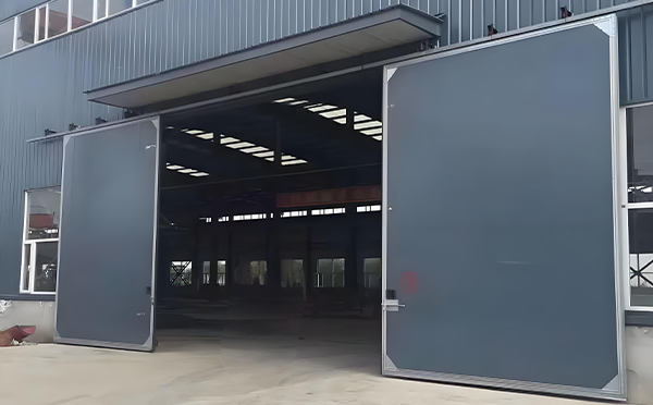 兴海工业推拉门