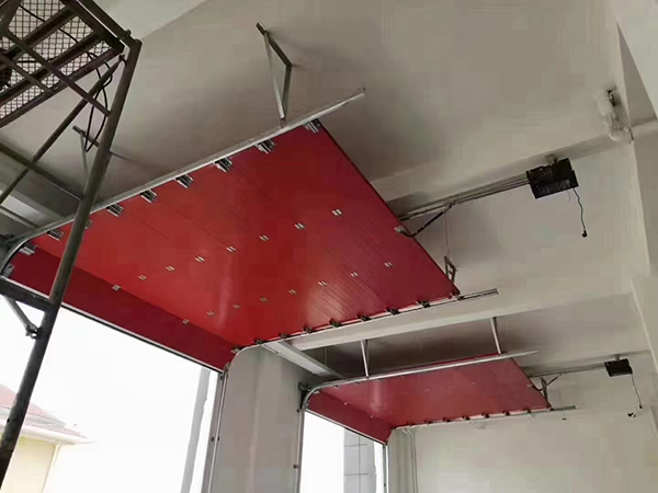 兴海工业翻板门 兴海工业翻板门