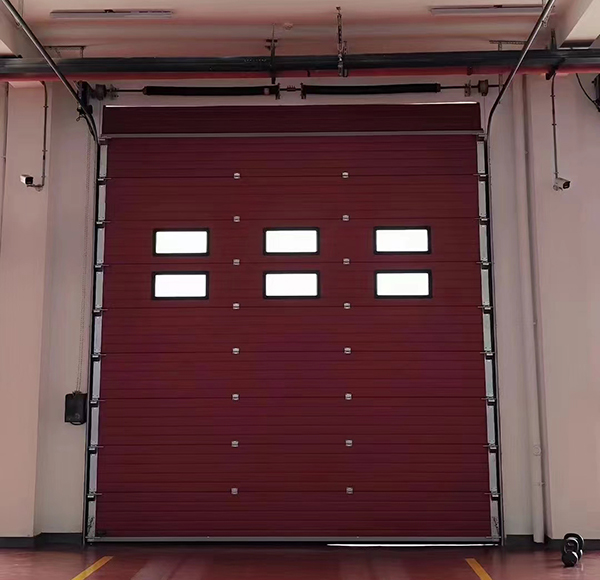 兴海工业翻板门