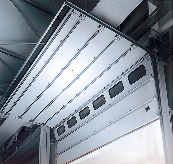 兴海工业滑升门 兴海工业滑升门