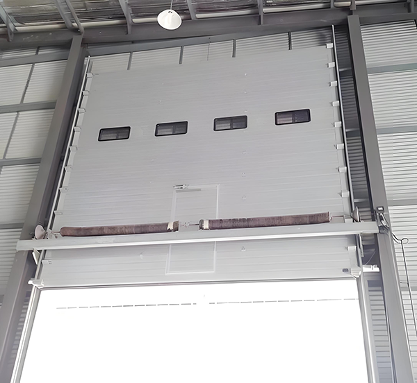 兴海工业滑升门 兴海工业滑升门