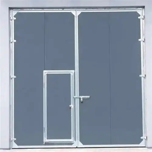 兴海工业厂房门 兴海工业厂房门