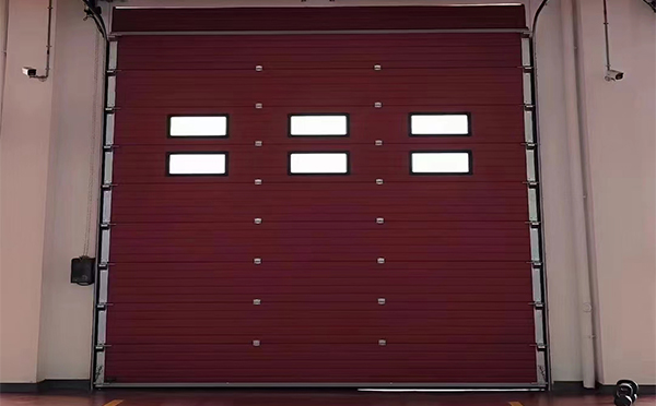 兴海工业翻板门