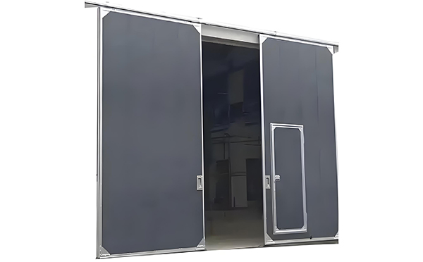 兴海工业平移门