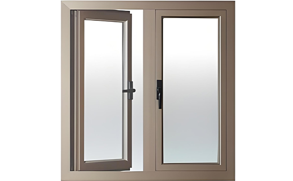 兴海铝制耐火窗