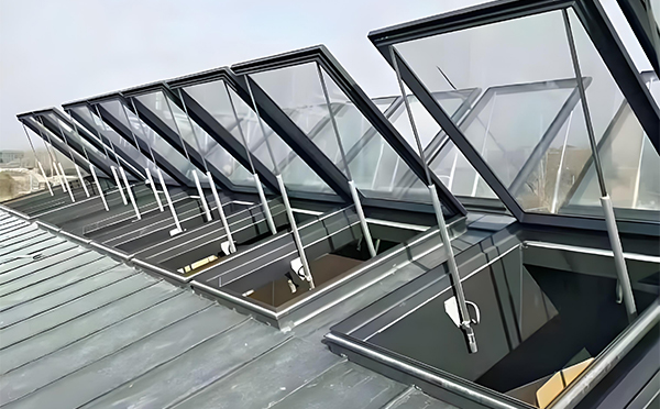 消防兴海排烟窗 消防兴海排烟窗