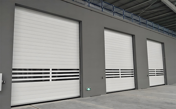 兴海快速卷帘门