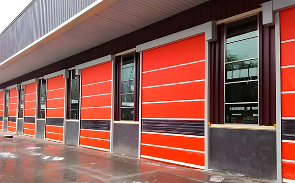 兴海快速卷帘门