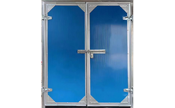 兴海工业平开门