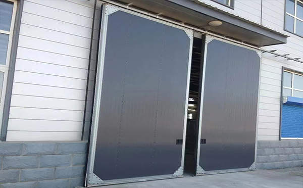 兴海工业推拉门