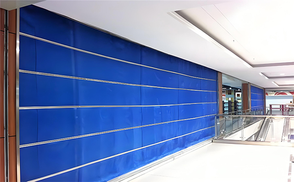 兴海防火卷帘门