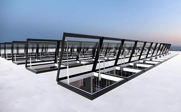 兴海消防排烟窗