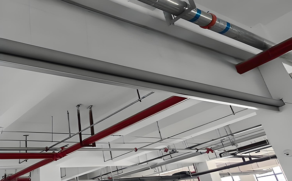 兴海防火布挡烟垂壁