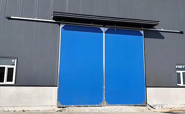 兴海工业推拉门