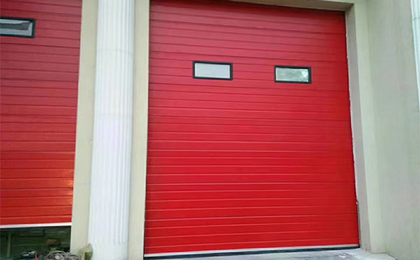 兴海工业翻板门