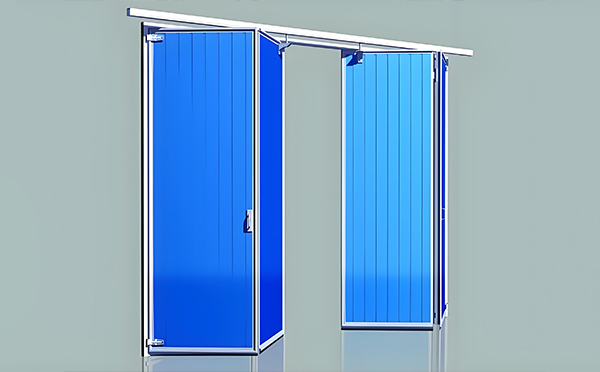 兴海工业折叠门 兴海工业折叠门