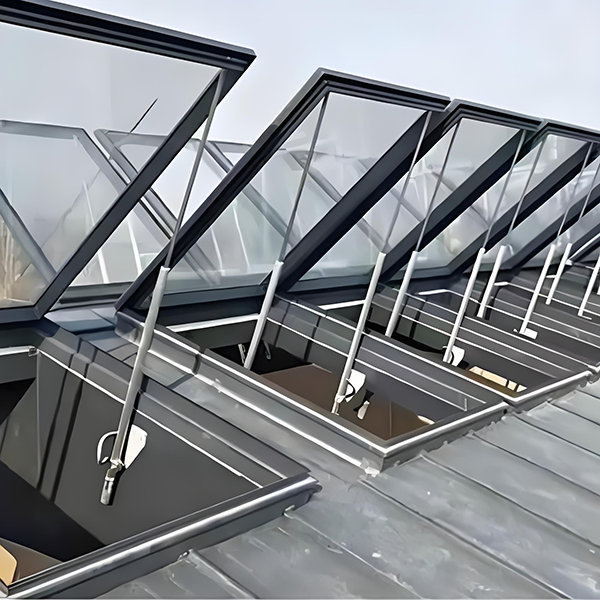 消防兴海排烟窗 消防兴海排烟窗