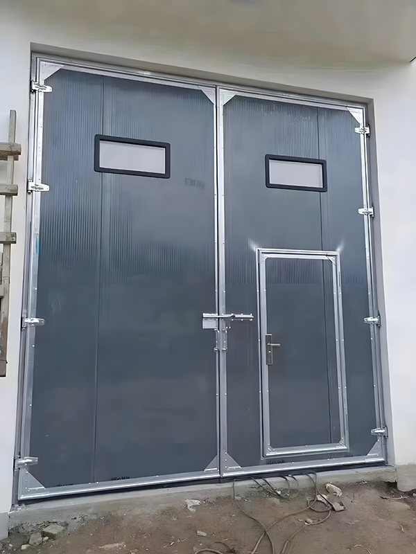 兴海厂房保温门 兴海厂房保温门