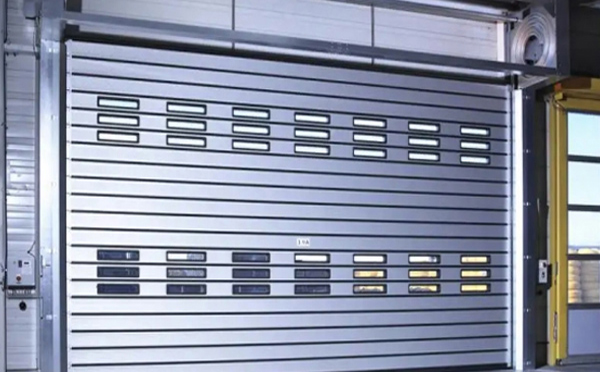 提高效率与安全：兴海兰州兴海快速兴海卷帘门的应用与优势