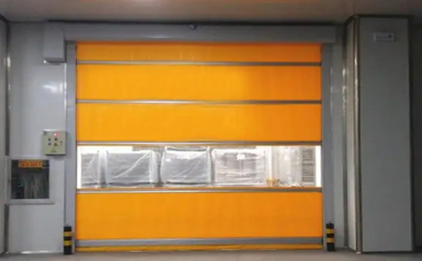 兴海快速卷帘门与普通兴海卷帘门有什么区别