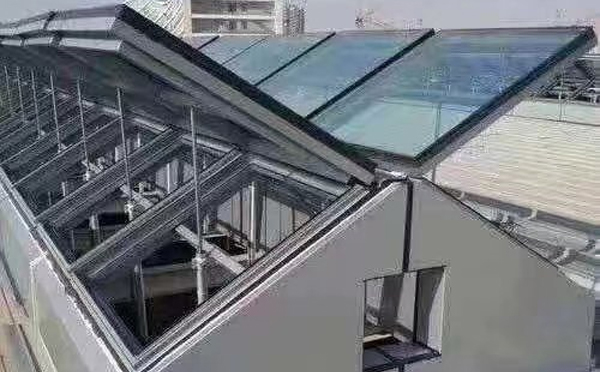 电动兴海排烟窗适合安装在什么地方 电动兴海排烟窗适合安装在什么地方