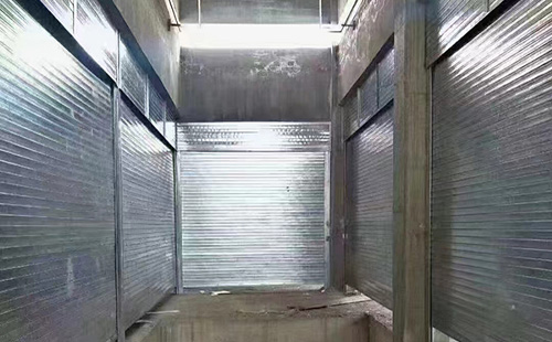 兴海防火兴海卷帘门应定期保养维护吗