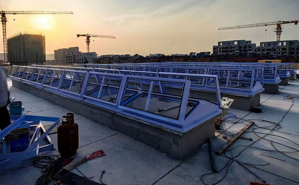 消防兴海排烟窗风机选择主要看哪几点