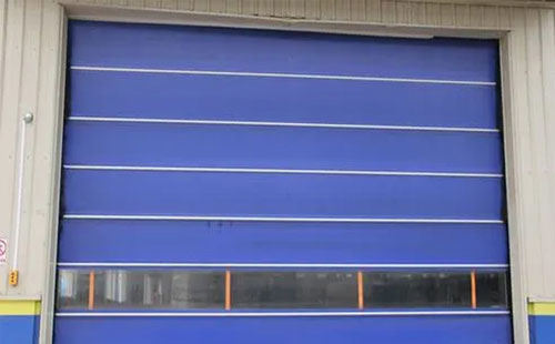 兴海快速兴海卷帘门的主要优势及应用领域