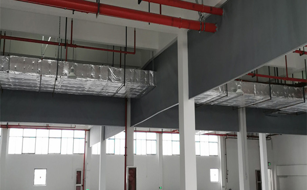 兴海挡烟垂壁防火玻璃厚度要求