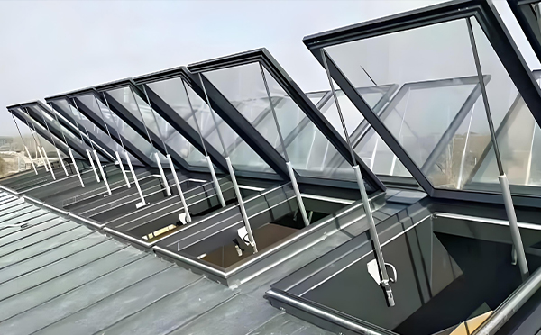 消防兴海排烟窗的接线安装指南