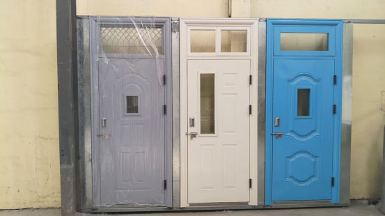 兴海学校教室门 兴海学校教室门