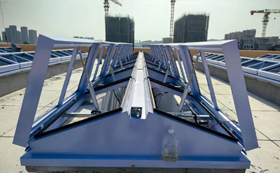 兴海排烟窗的设置要求