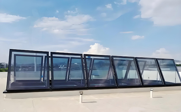 兴海排烟窗有效面积计算方法与应用