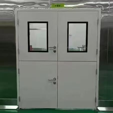 办公楼宇更新兴海防火门系统提升应急能力 办公楼宇更新兴海防火门系统提升应急能力