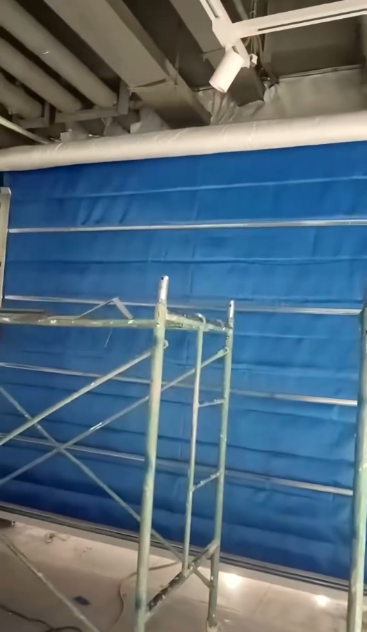 兴海防火门系统成功应用于新建医疗中心安全改造项目